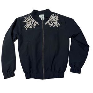 A & R Ethical Fashion Bomber Jacket